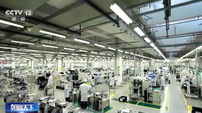 產業經濟貢獻規模超4萬億元！我國工業互聯網邁入規模發展新階段